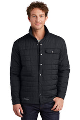 Eddie Bauer® Shirt Jac - Black - XS